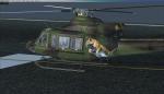 Cera Bell 412 Tiger Team SO.CMD Textures